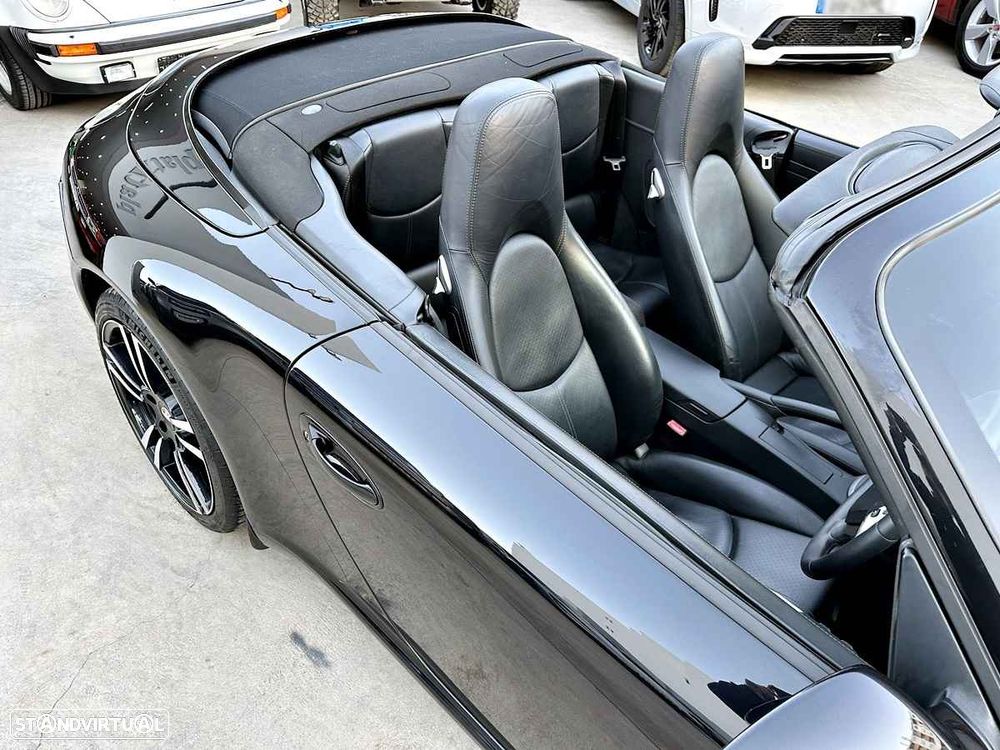 Porsche 911 (997) Carrera Cabriolet Tiptronic S - 32