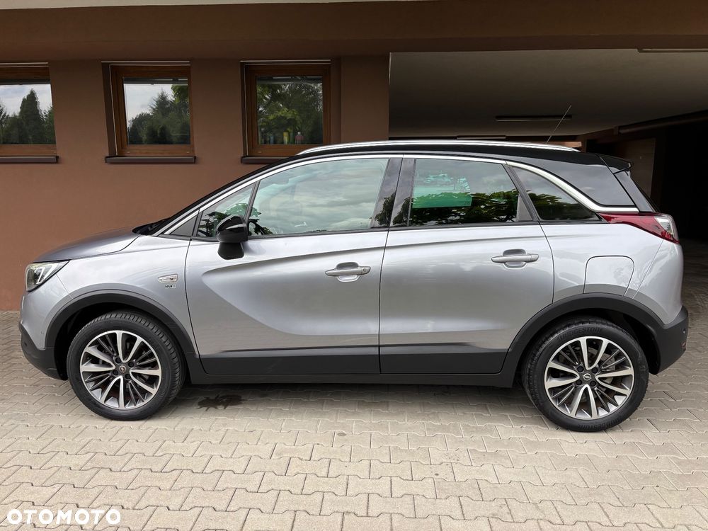 Opel Crossland X 1.2 Start/Stop Automatik Edition - 4