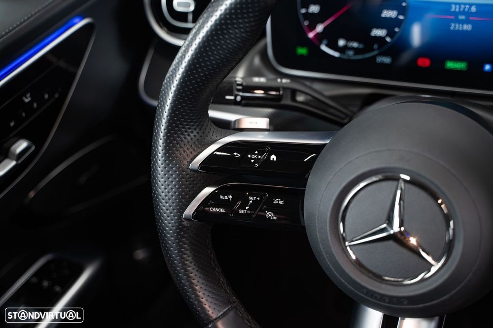 Mercedes-Benz C 300 de AMG Line - 27