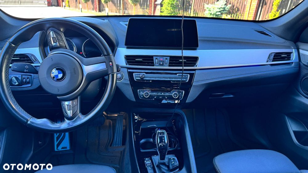 BMW X1 xDrive20i M Sport - 10