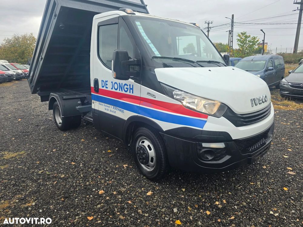 Iveco DAILY 35C15 - 2