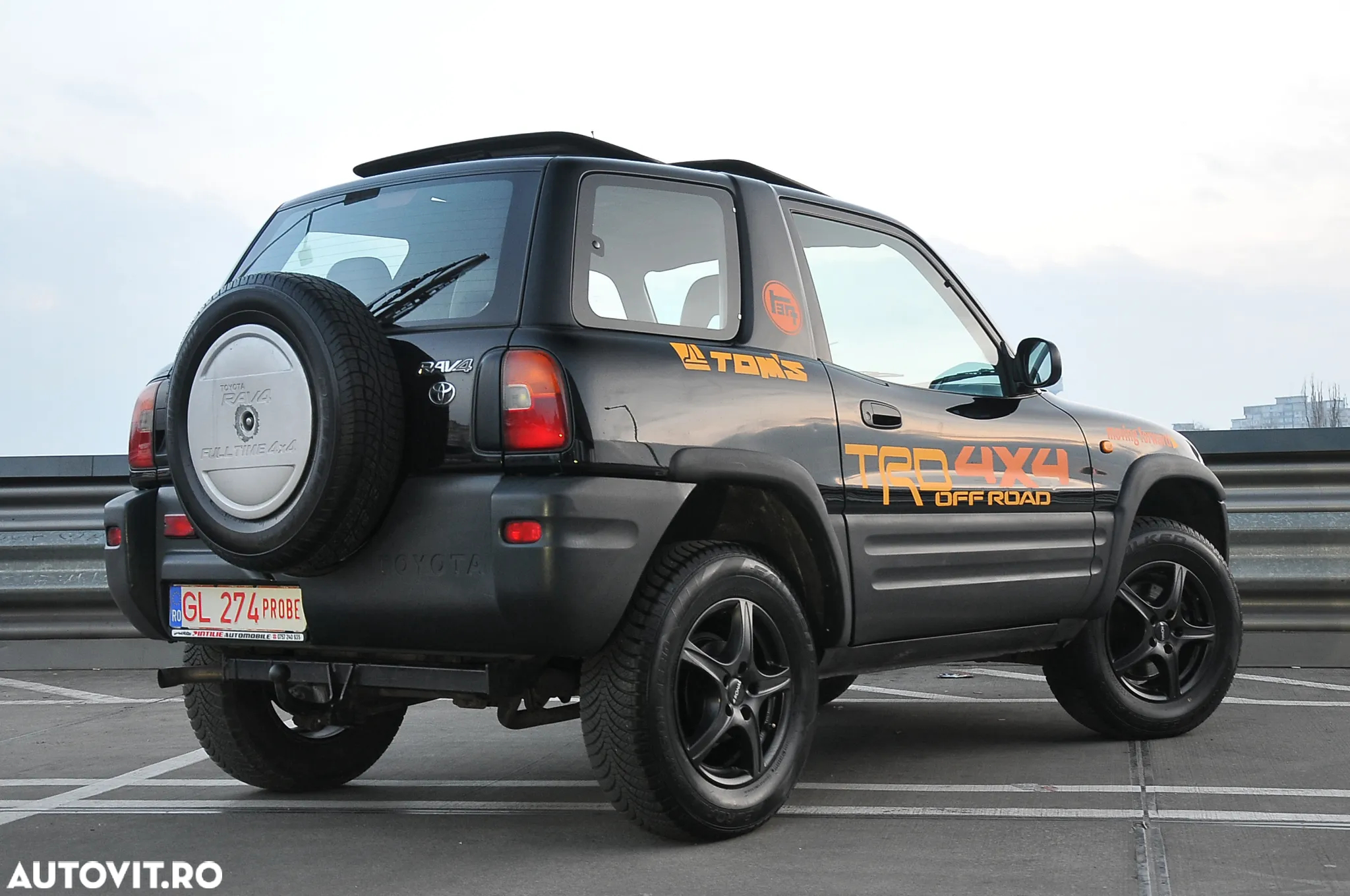 Toyota RAV4 4x4 - 7