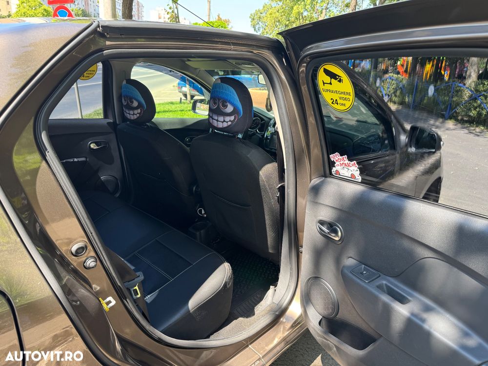 Dacia Logan 1.5 dCi Prestige - 15