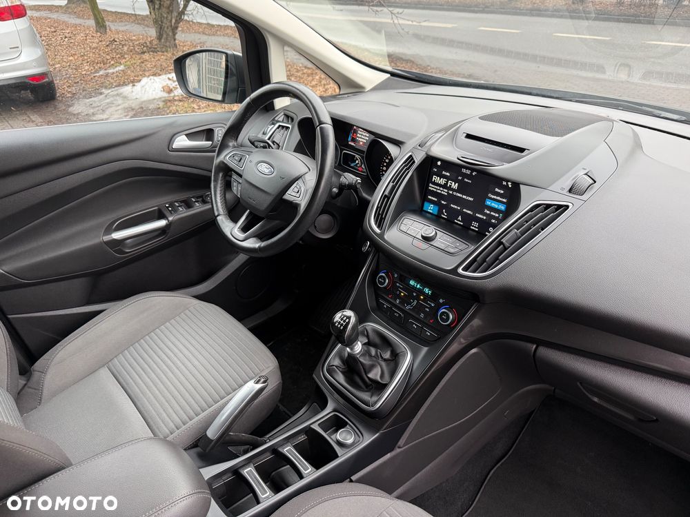 Ford Grand C-MAX Gr 1.0 EcoBoost Titanium ASS - 6