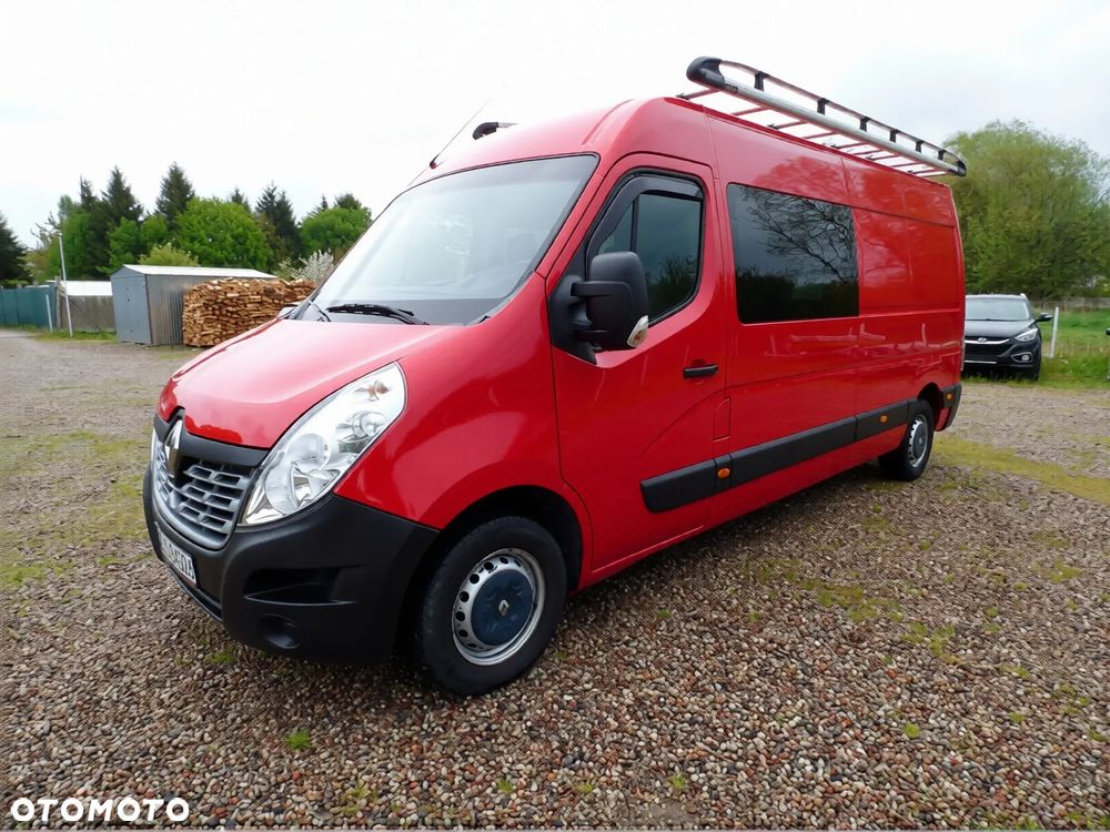 Renault Master - 3