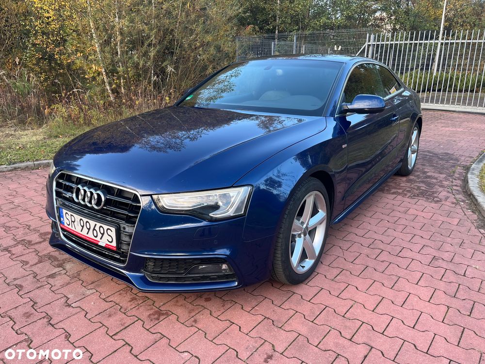 Audi A5 Coupé