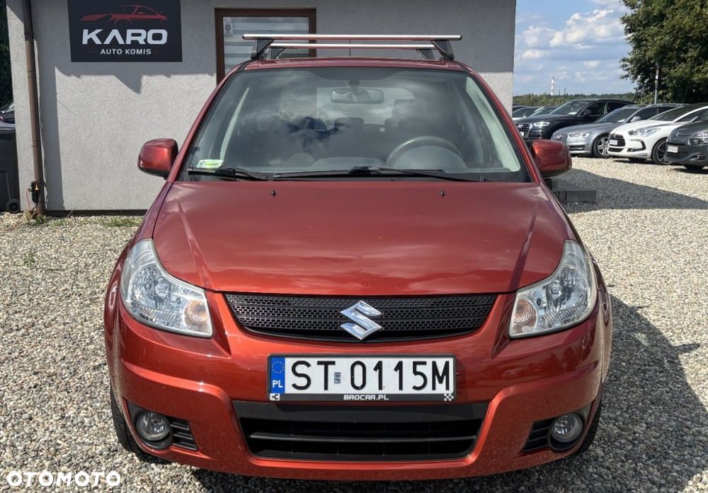 Suzuki SX4 - 7