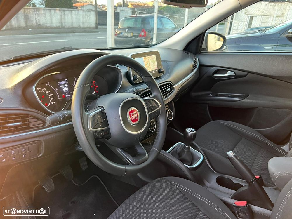 Fiat Tipo 1.3 M-Jet Lounge - 5