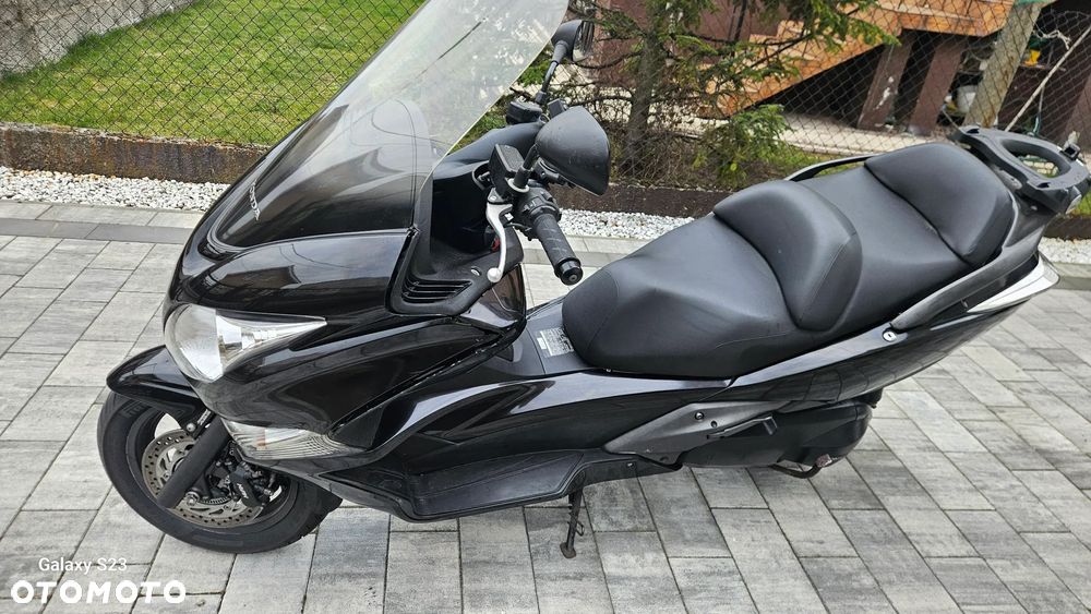 Honda Silver Wing - 8
