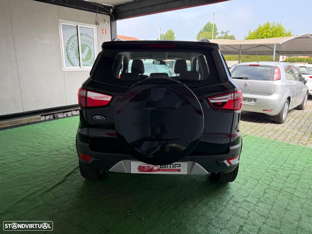 Ford EcoSport 1.5 TDCi Titanium - 7