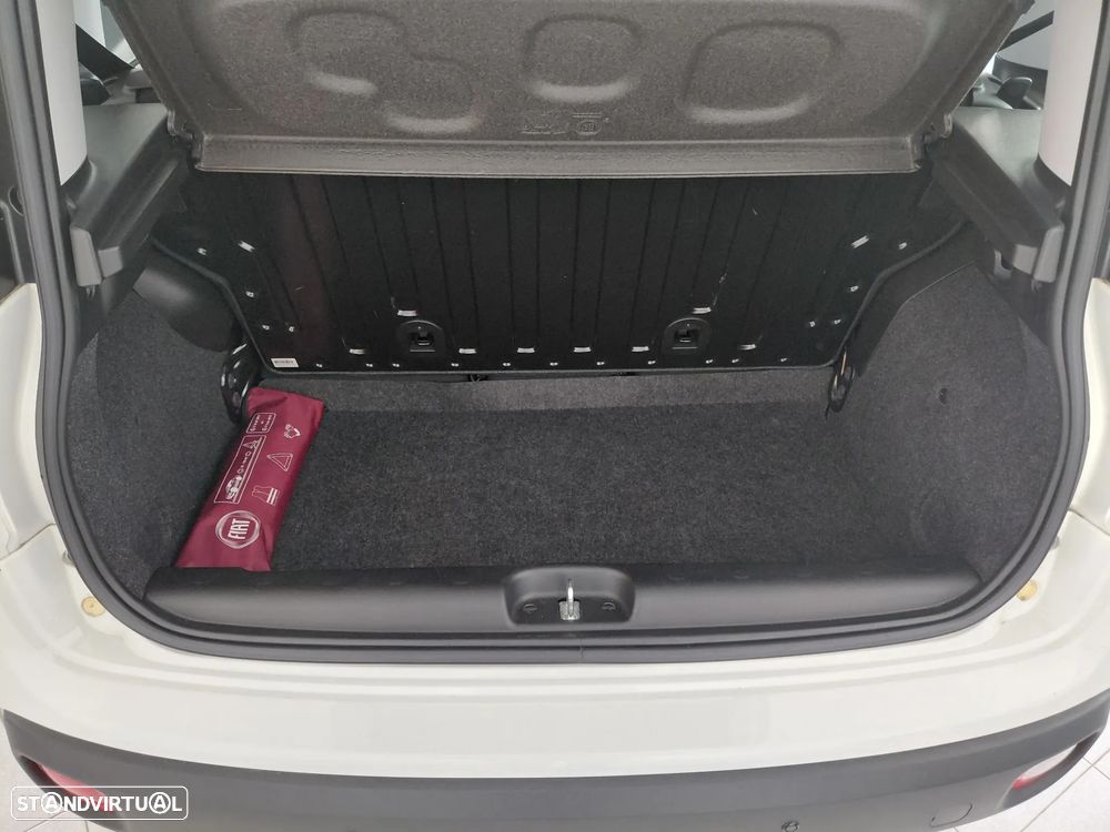 Fiat Panda 1.2 Lounge S&S - 27