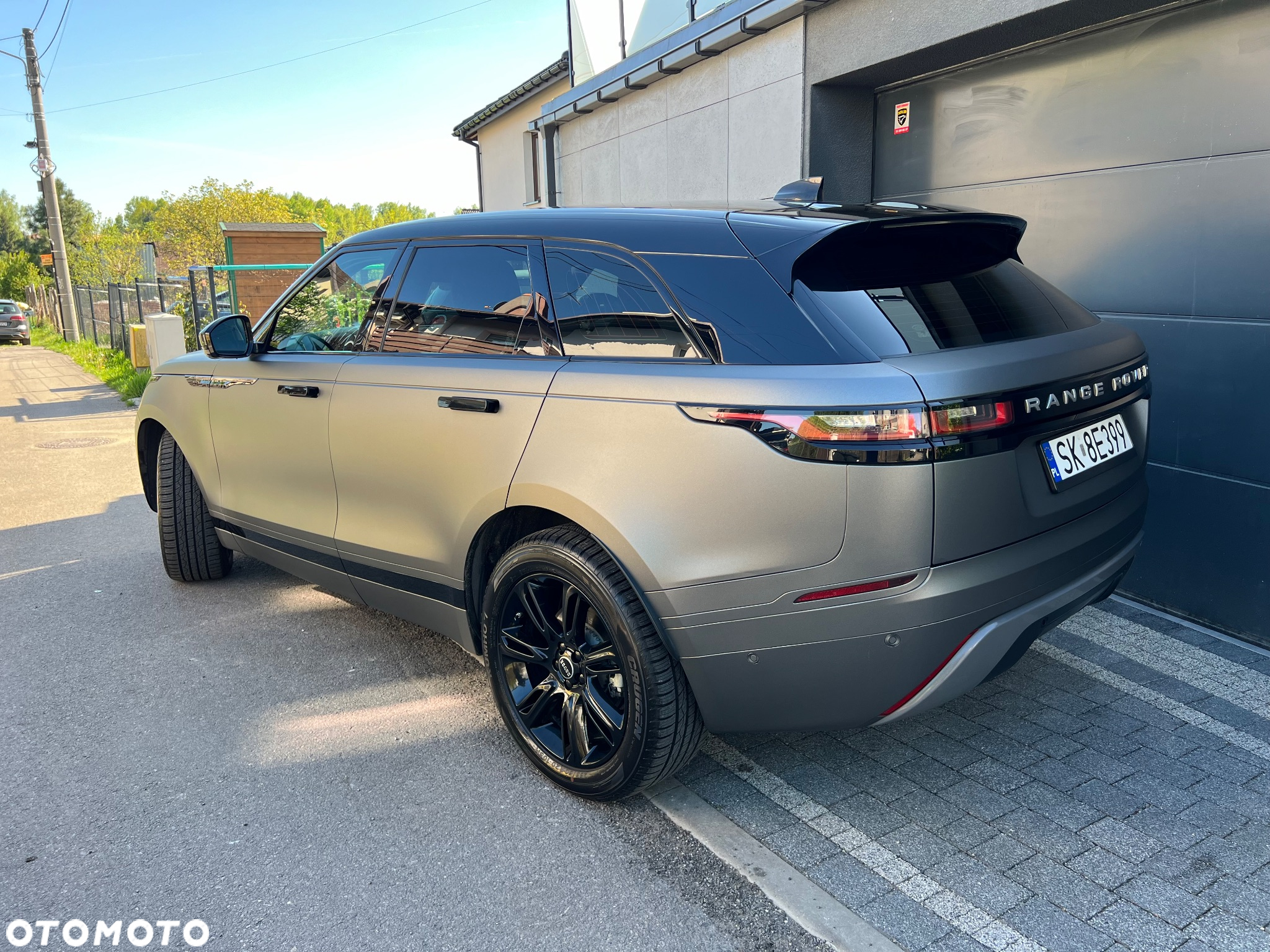 Land Rover Range Rover Velar D200 Dynamic SE - 10