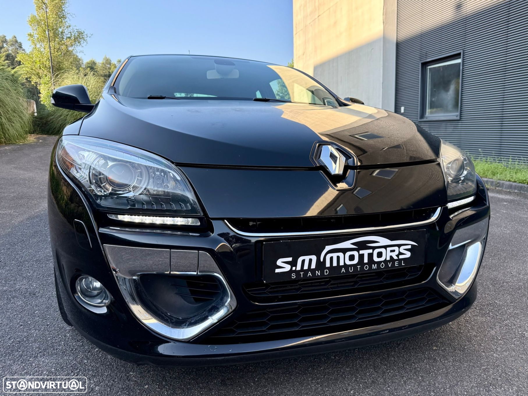 Renault Mégane Coupe 1.2 TCE Dynamique SS - 4