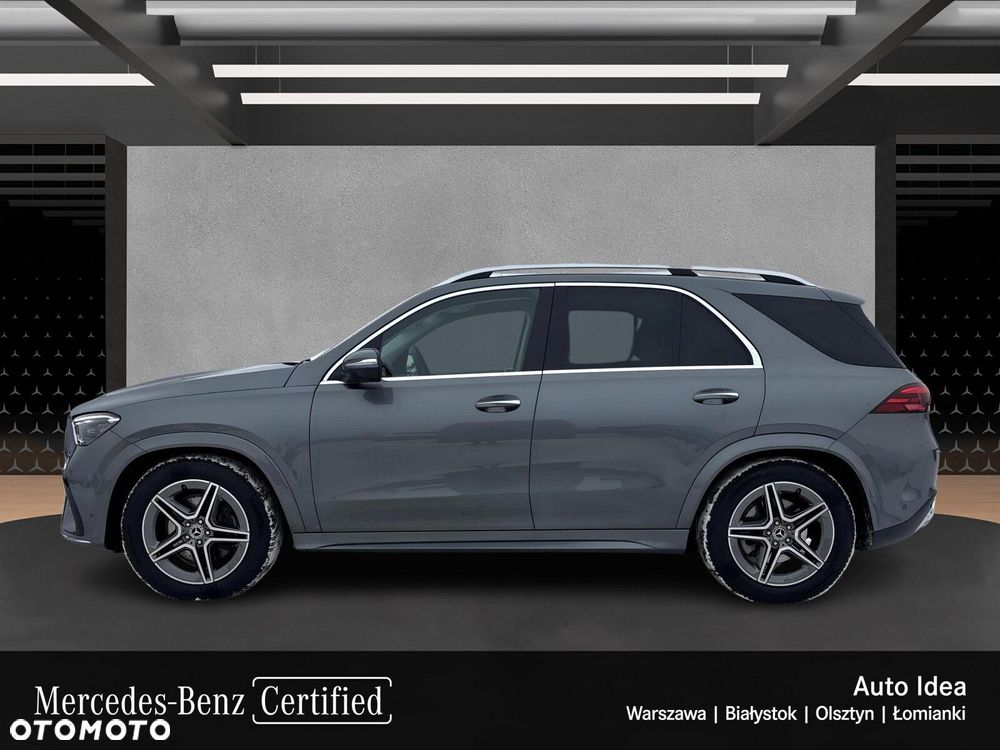 Mercedes-Benz GLE - 3