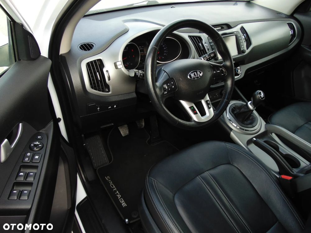 Kia Sportage 2.0 GDI XL AWD - 8