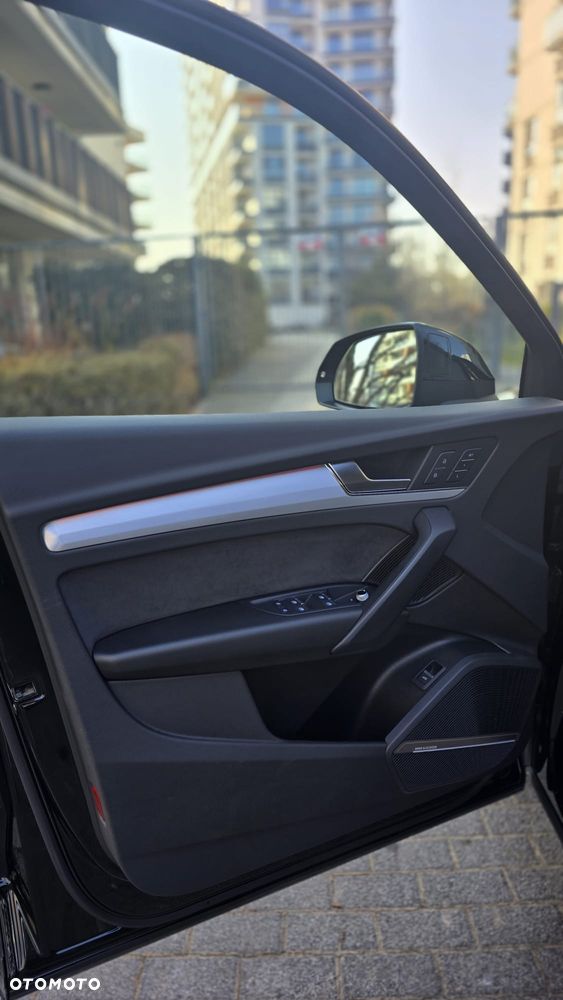 Audi SQ5 Sportback TDI mHEV Quattro Tiptronic - 13