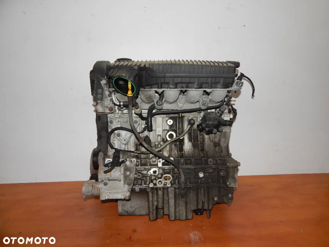 Silnik 2.5 turbo B5254T huba hyda VOLVO v70 s60 s80  FORD mk4 focus 05-15 Łuków części - 3