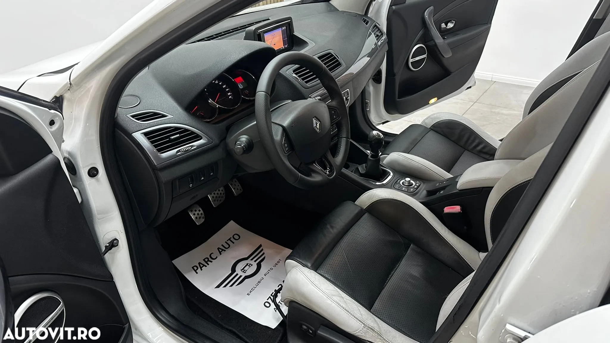 Renault Megane 1.5 dCi Dynamique - 5