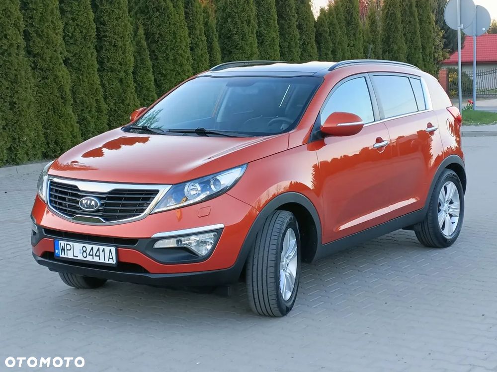 Kia Sportage - 2
