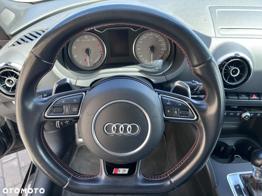 Audi S3 - 26