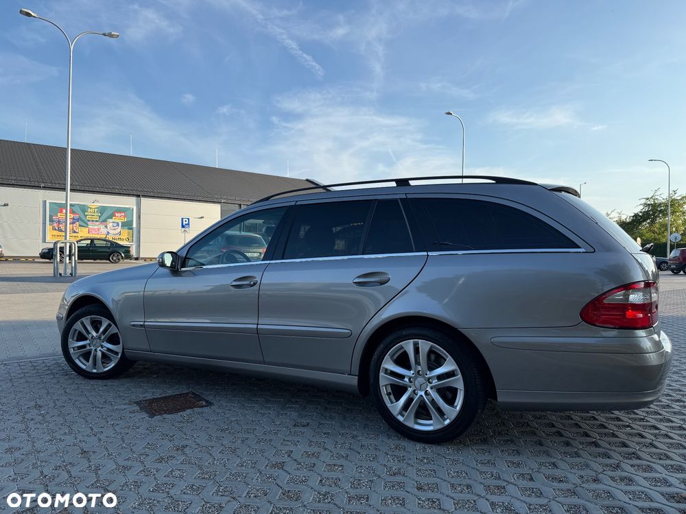 Mercedes-Benz Klasa E 200 Kompressor Automatik Classic - 6