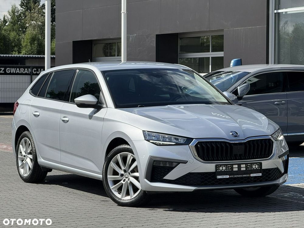 Skoda Scala 1.5 TSI Selection - 3