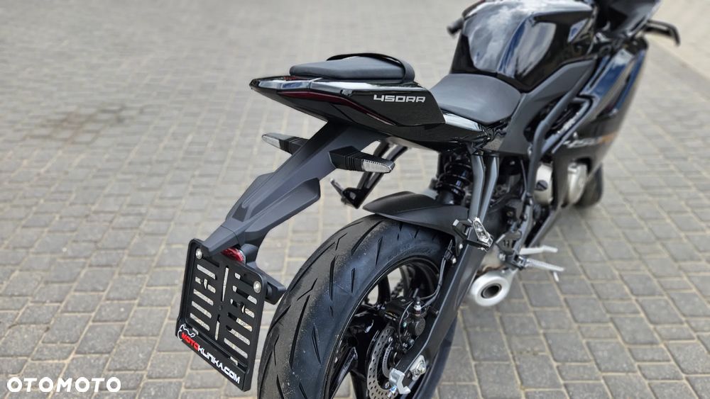 KOVE NK450RR - 3