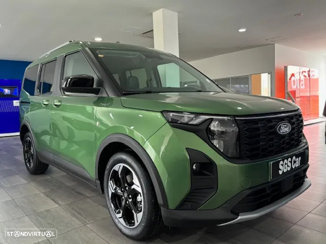 Ford Tourneo Courier 1.0 EcoBoost Active - 3