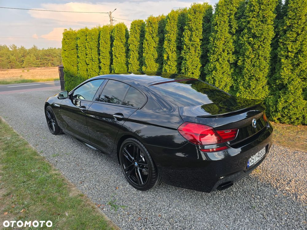 BMW Seria 6 640d M Sport Edition - 4
