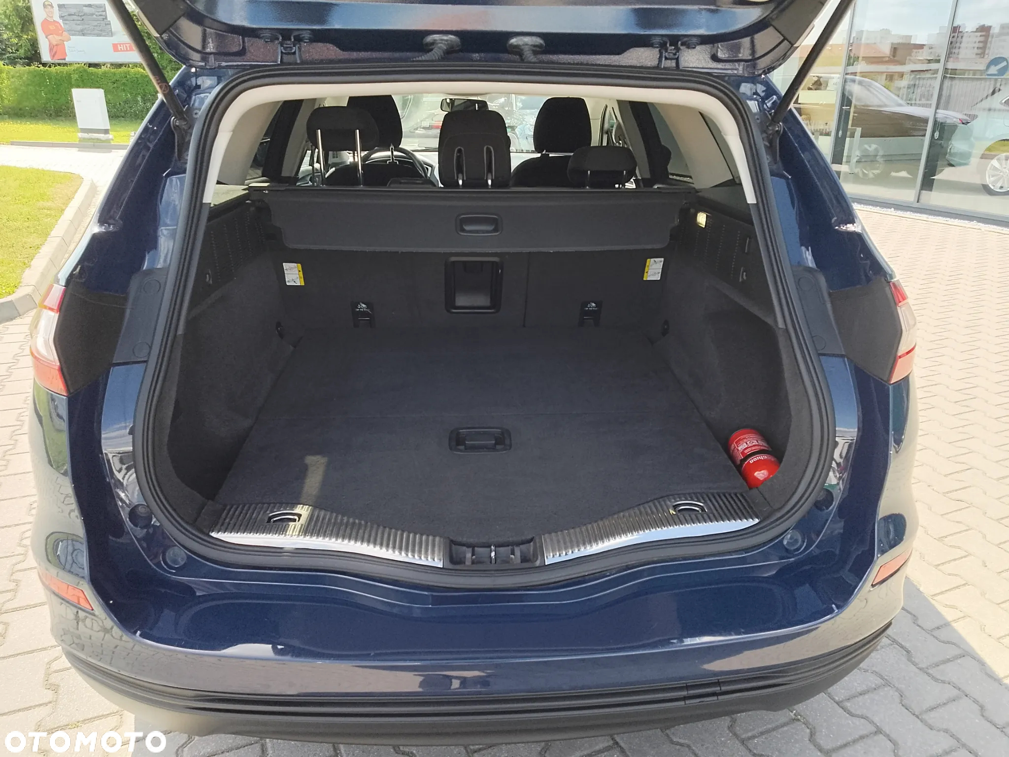 Ford Mondeo 2.0 TDCi Edition PowerShift - 22