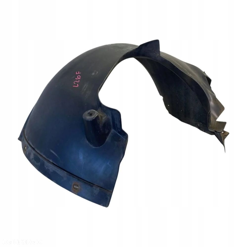 NADKOLE PRAWE PRZEDNIE PRAWY PRZÓD PORSCHE BOXSTER 987 98750420400 - 7