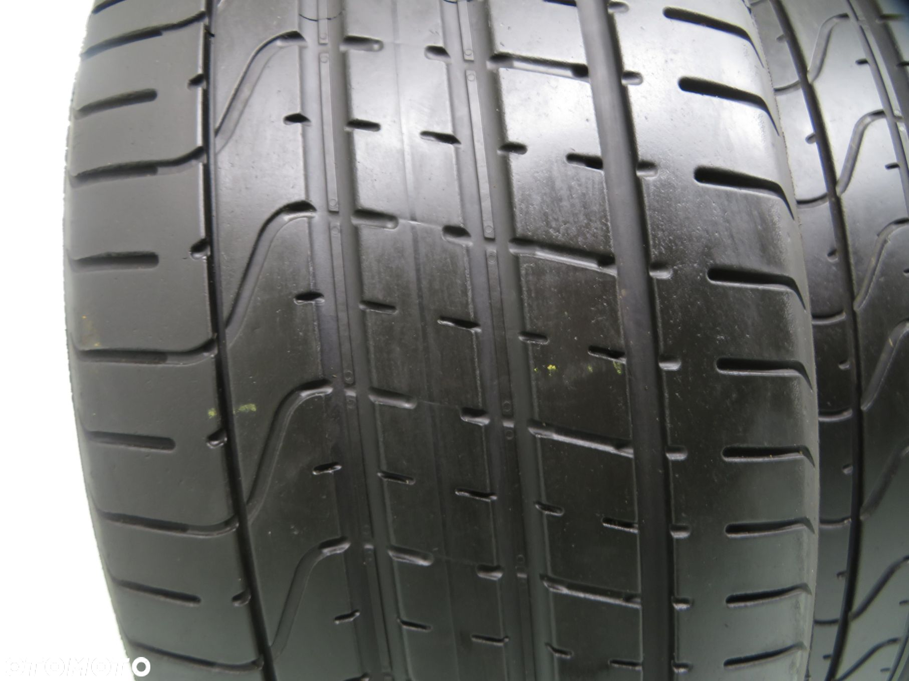2X 265/40R21 OPONY LETNIE Pirelli P zero TM 101Y - 7
