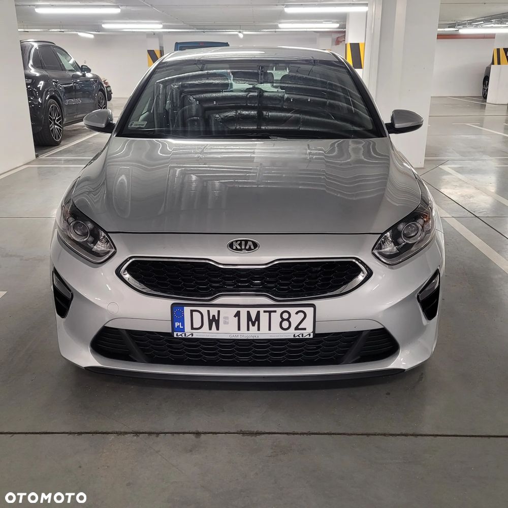 Kia Ceed 2021 photo 2