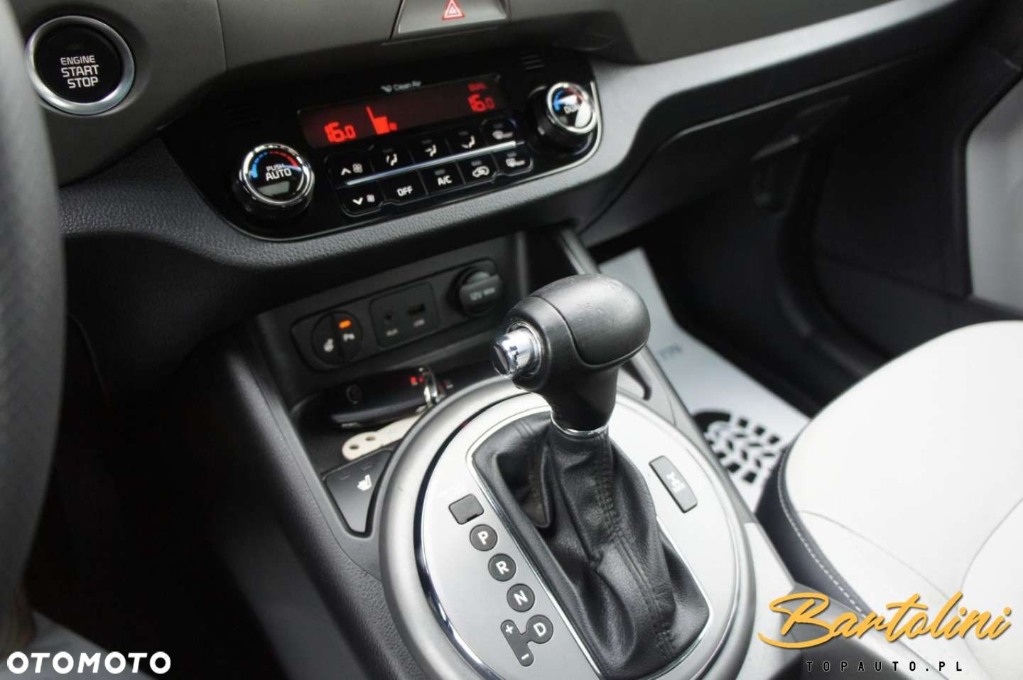 Kia Sportage - 20