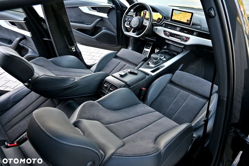 Audi A4 Avant 2.0 TDI ultra S tronic sport - 25