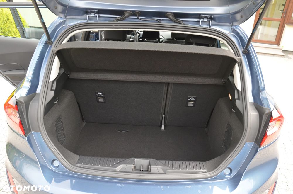 Ford Fiesta 1.1 S&S TITANIUM - 17