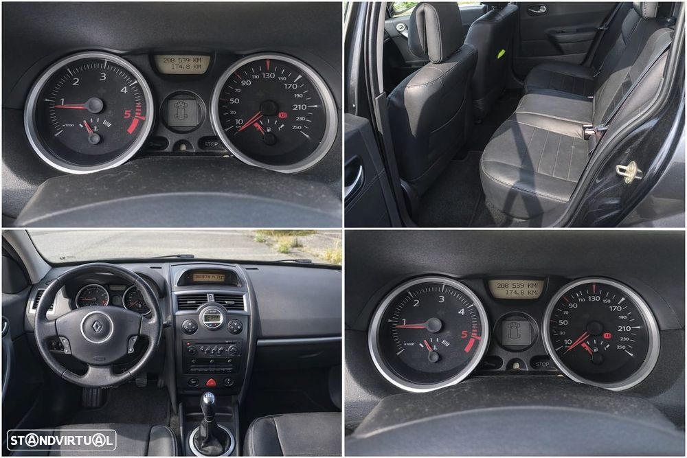 Renault Mégane 1.5 dCi Privilège - 2