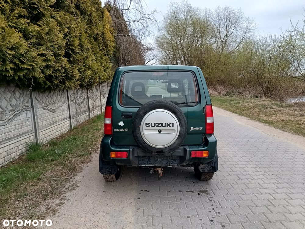 Suzuki Jimny - 6