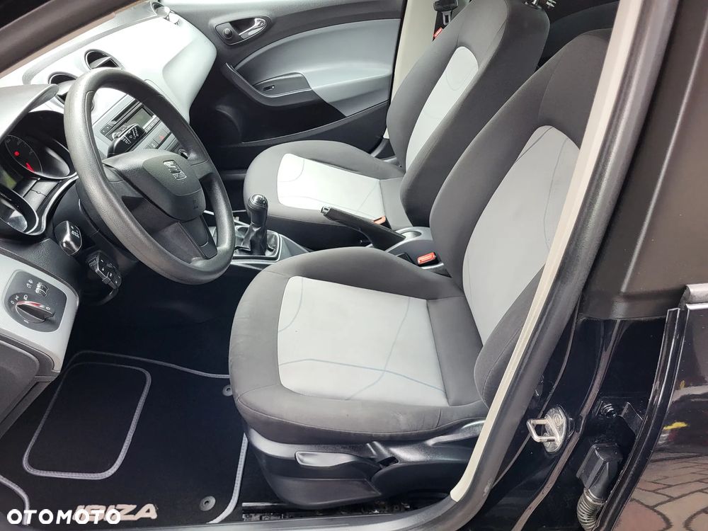 Seat Ibiza 1.4 16V Style 4YOU - 17
