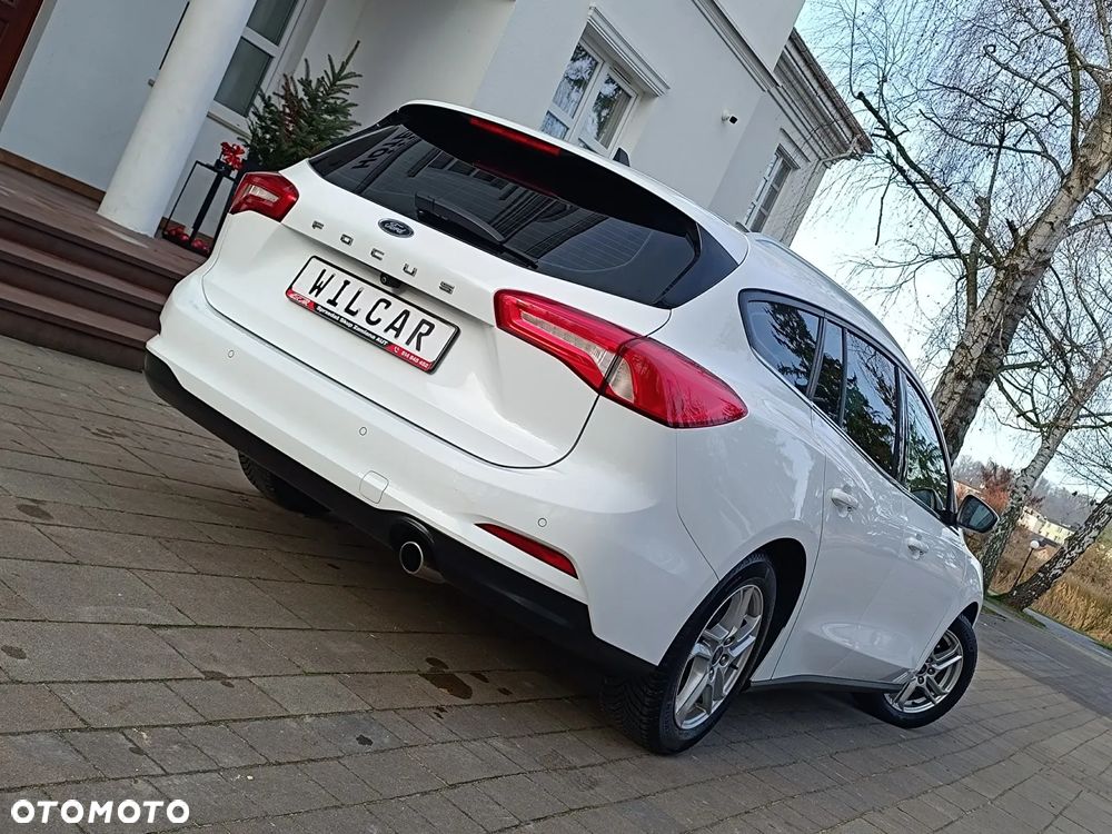 Ford Focus 1.5 EcoBlue Start-Stopp-System ACTIVE STYLE - 8