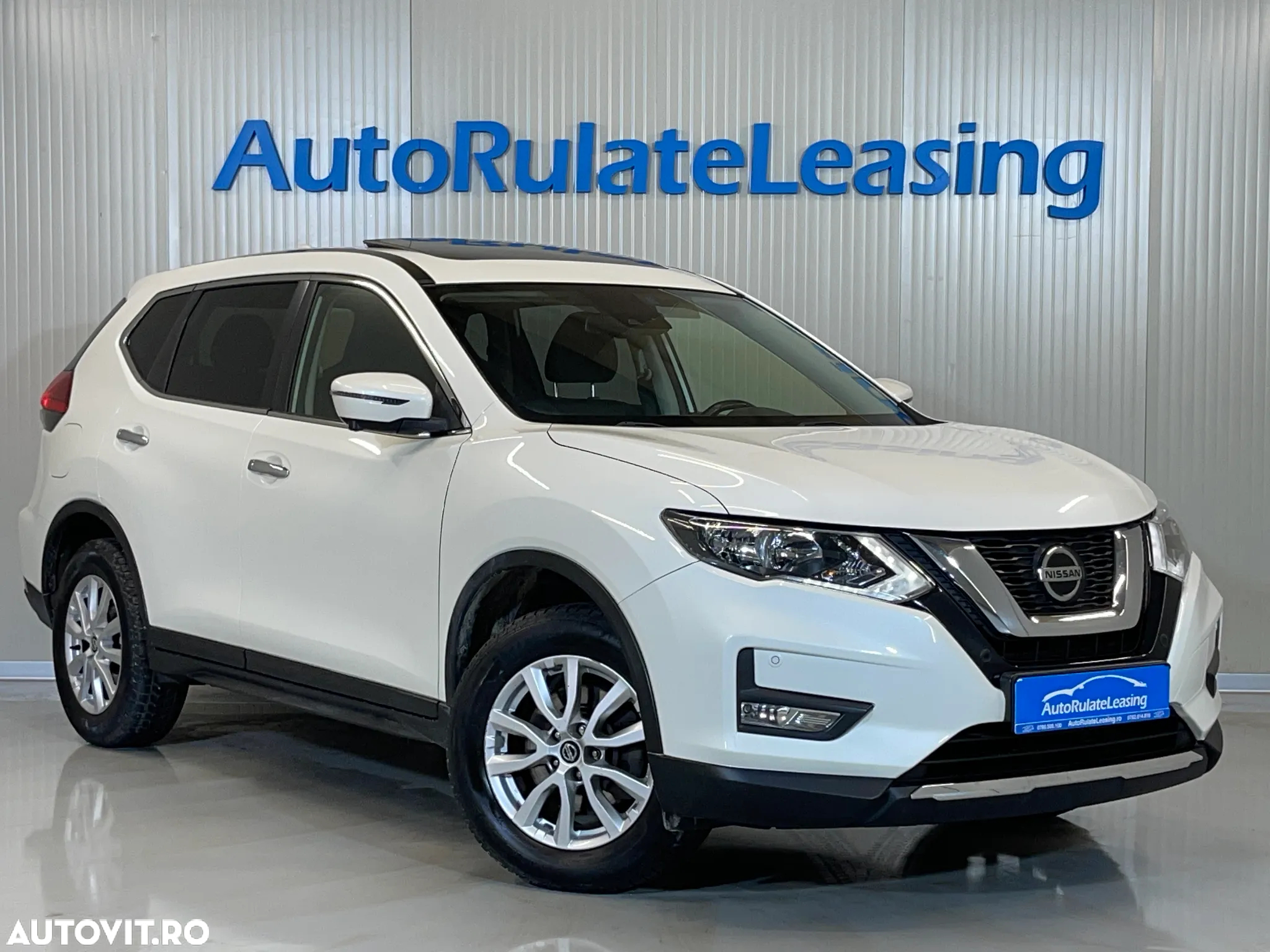Nissan X-Trail 1.7 dCi Acenta - 2