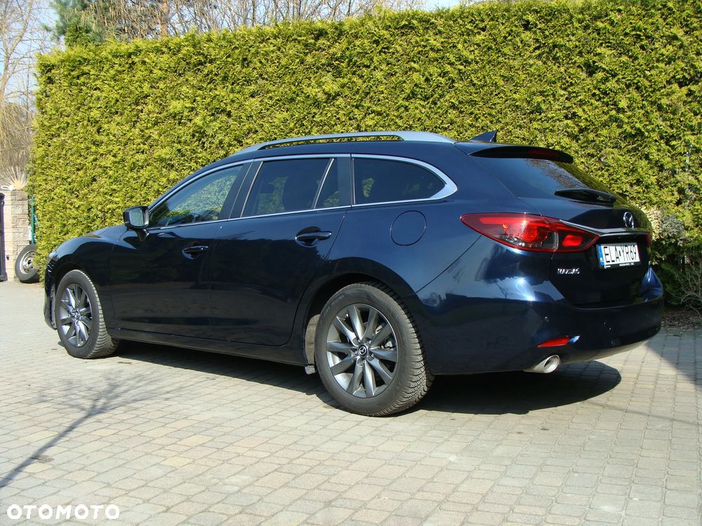 Mazda 6 SKYACTIV-G 165 Drive i-ELOOP Sports-Line - 6