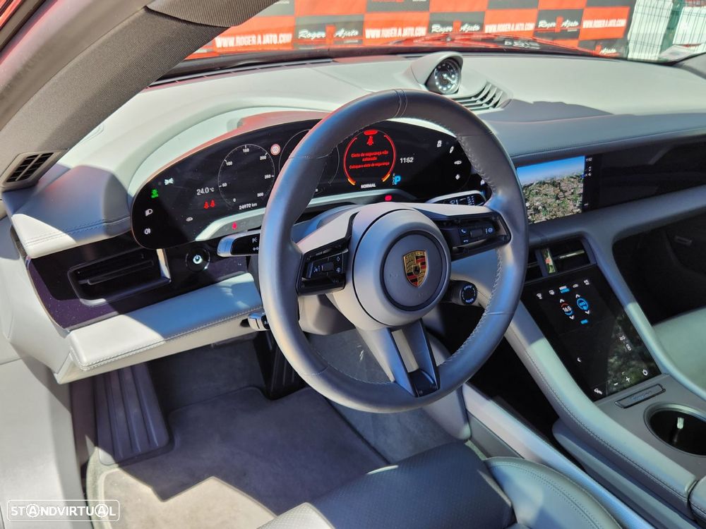 Porsche Taycan - 19