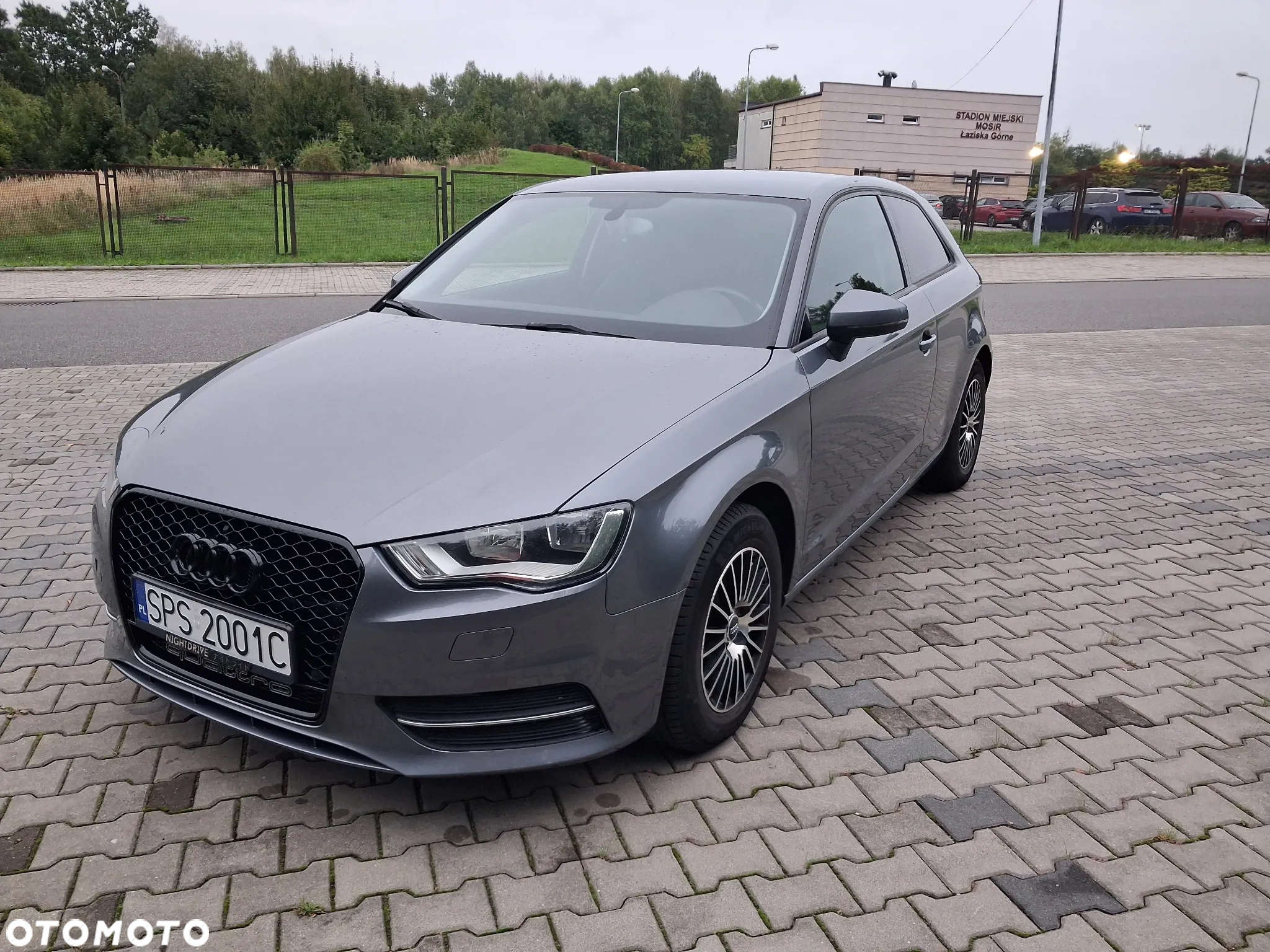 Audi A3 - 4