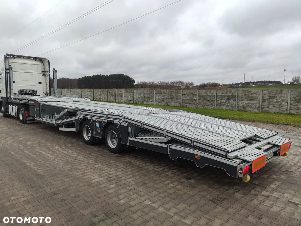 Inny AKSOYLU 6 AUT AUTOTRANSPORTER LOHR JAK NOWA 2024R - 6