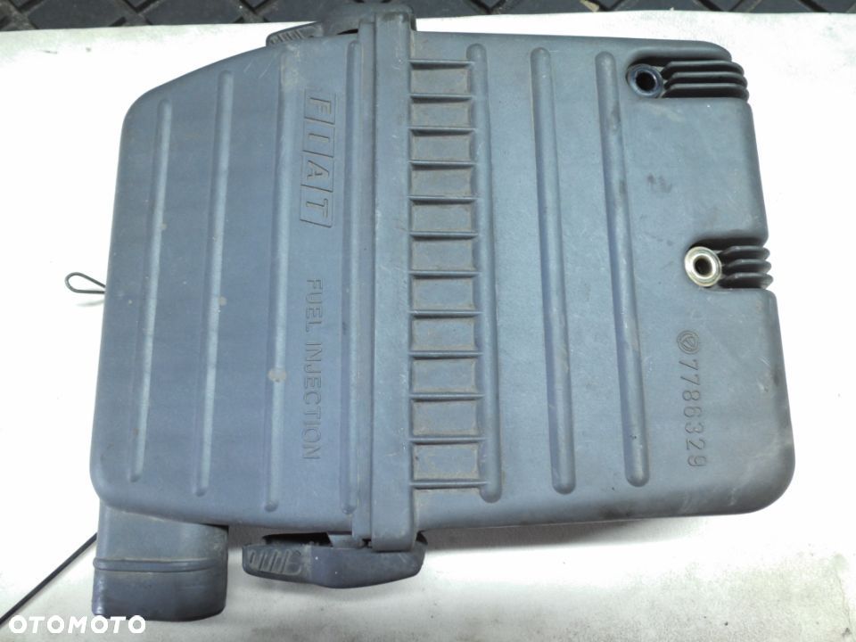FIAT SEICENTO 1.1 8V OBUDOWA FILTRA POWIETRZA 7786329 - 1