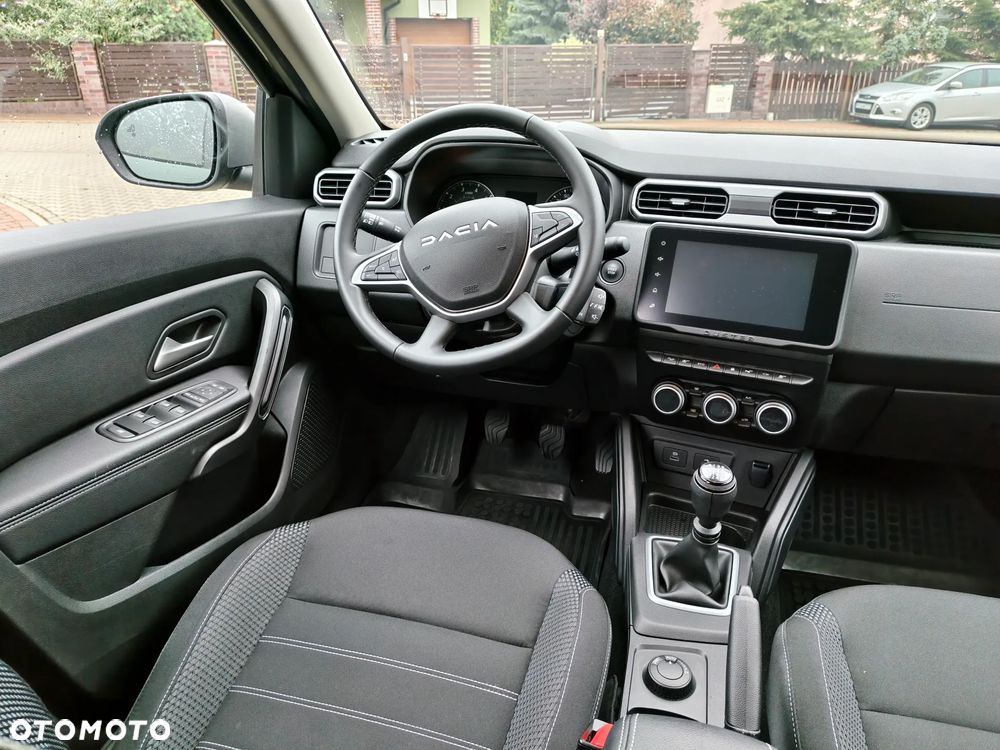 Dacia Duster 1.3 TCe Journey 4WD - 12