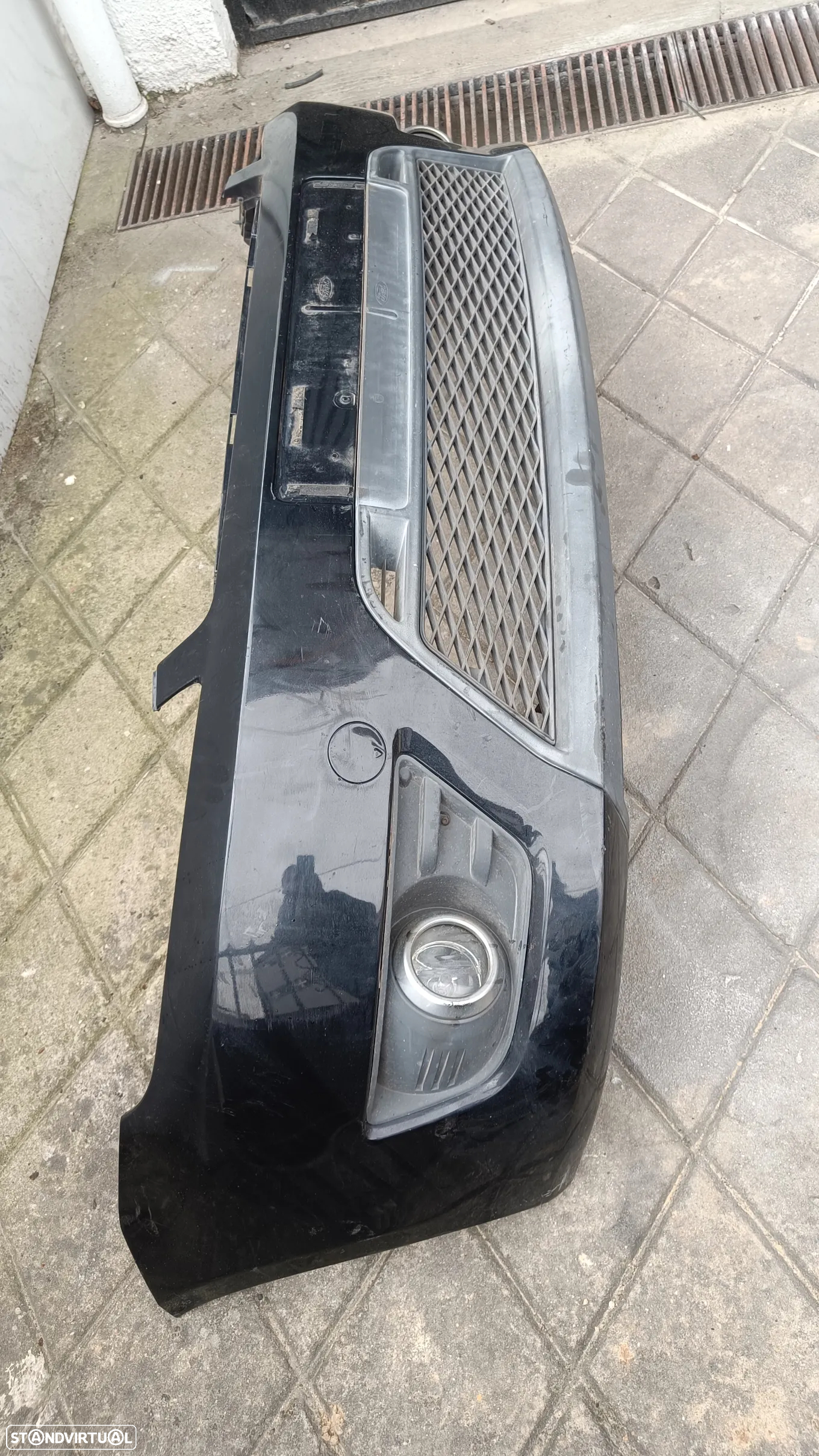 para choques Ford fiesta 2007 - 3