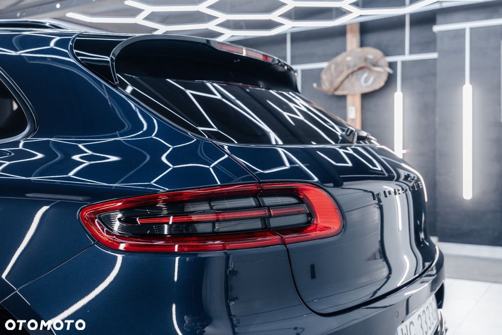 Porsche Macan PDK - 22