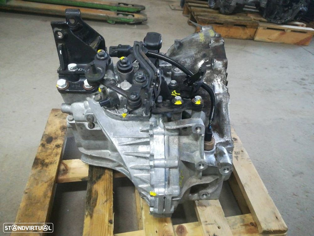 CAIXA VELOCIDADES KIA CARENS III LIMUSINA 2008 -S620JC013166 - 4